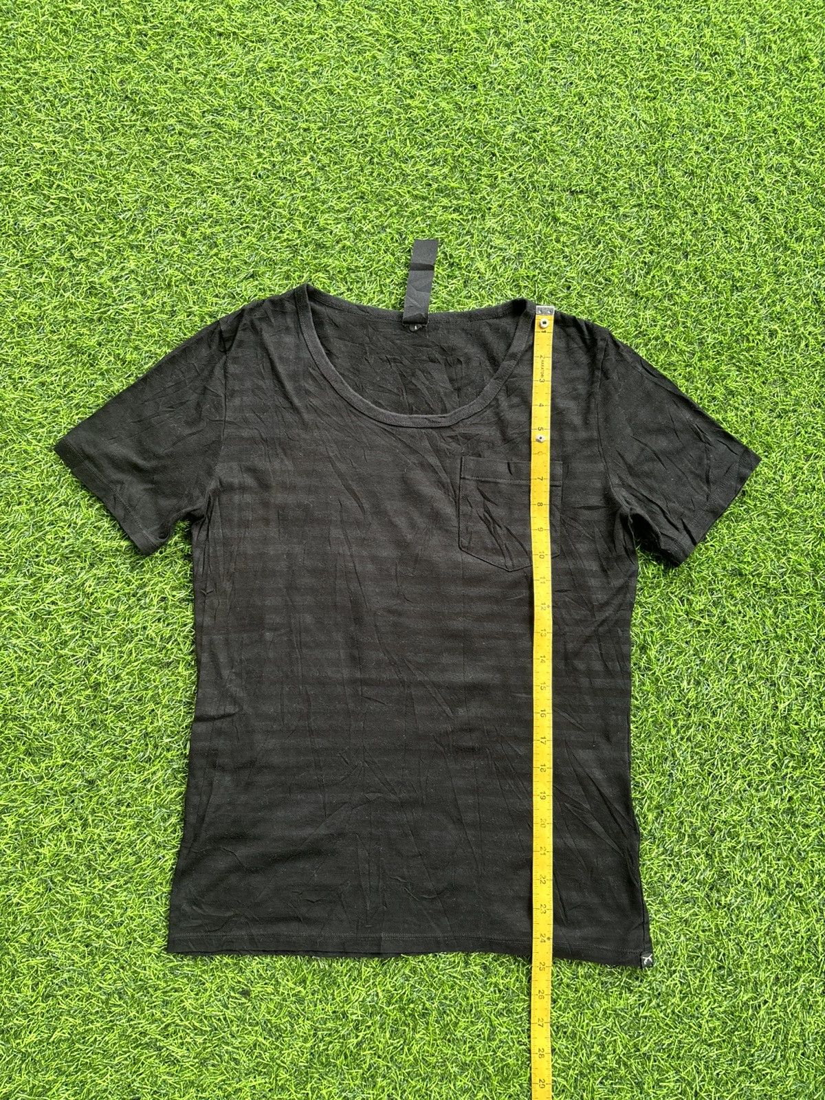 Roar Roar Pocket Skull Stripe Tshirt Size US M / EU 48-50 / 2 - 13 Thumbnail