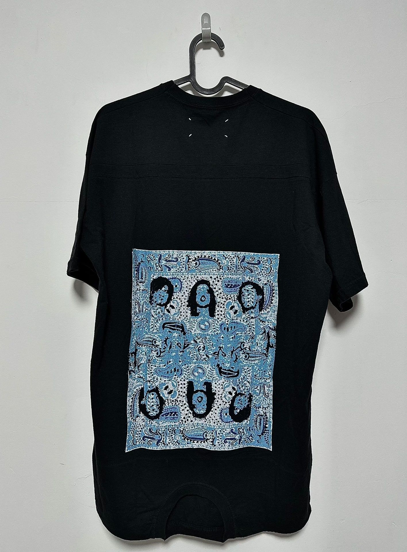Maison Margiela Maison Margiela Structural stitching short sleeves 2501-Nex Size US L / EU 52-54 / 3 - 3 Thumbnail