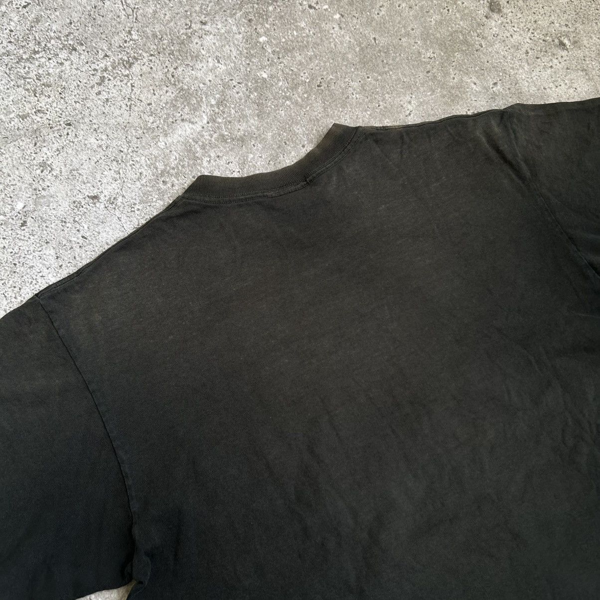 Vintage VTG Lubrican 76 flame distrash Size US L / EU 52-54 / 3 - 6 Thumbnail