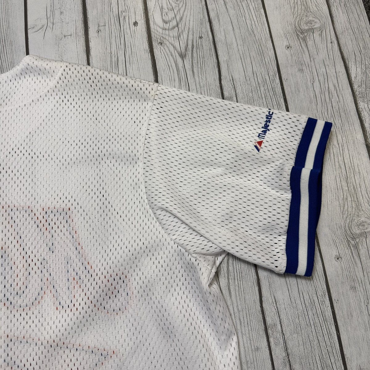 MLB × Majestic × Vintage Vintage New York Mets jersey Size US XL / EU 56 / 4 - 4 Thumbnail