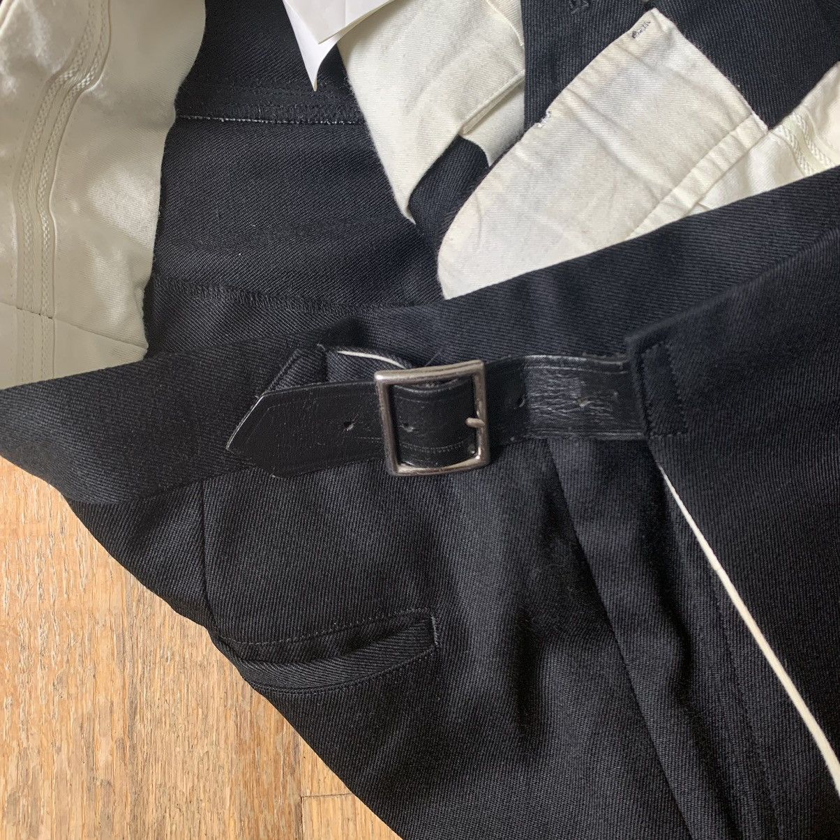 Comme des Garcons Homme Plus FW2008 ‘Time for Magic’ Kilt Shorts Size US 30 / EU 46 - 7 Thumbnail