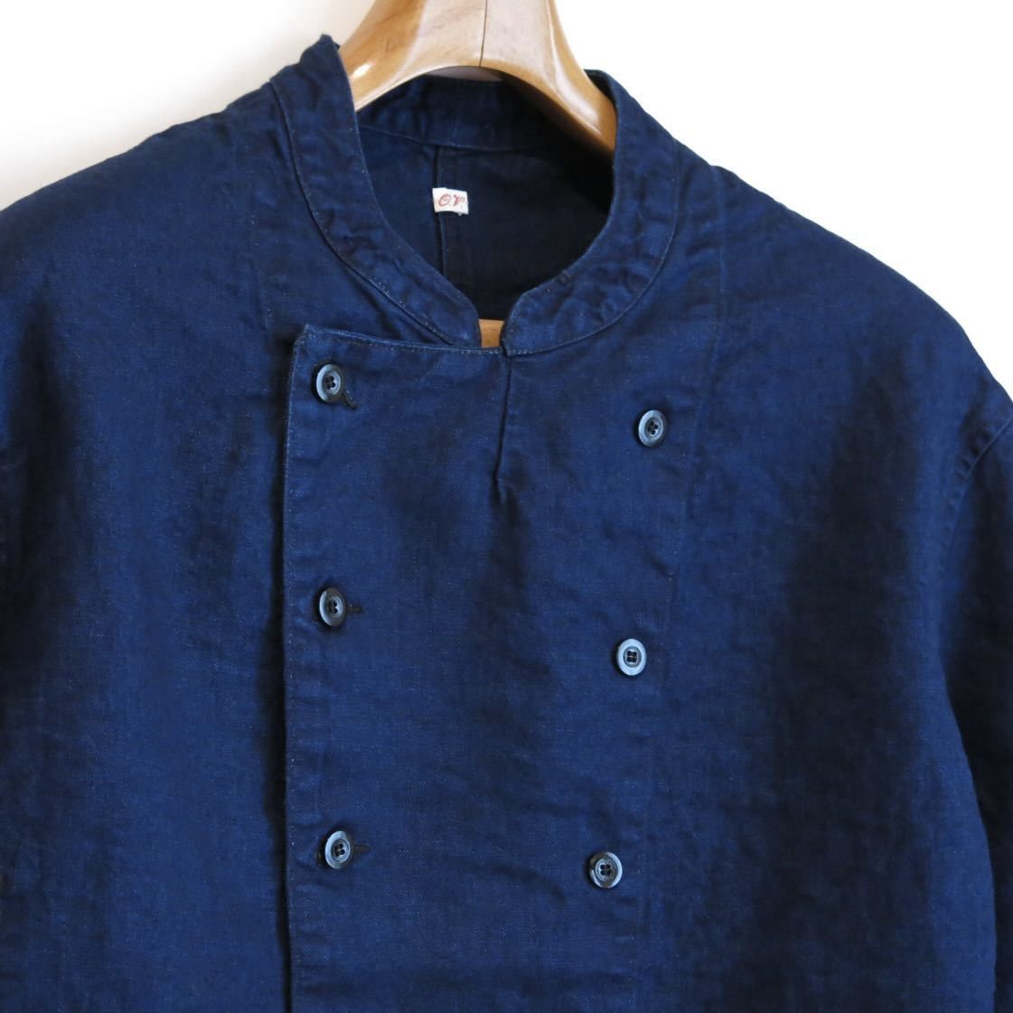Comoli OUTIL VESTE CIZE Jacket Size US XL / EU 56 / 4 - 2 Thumbnail
