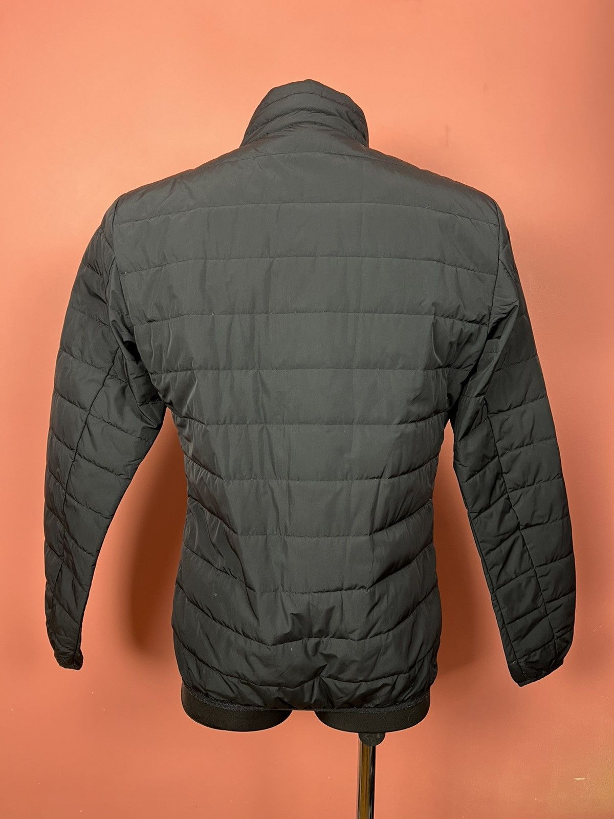 Emporio Armani EA7 emporio armani jacket down blue Size US M / EU 48-50 / 2 - 4 Thumbnail