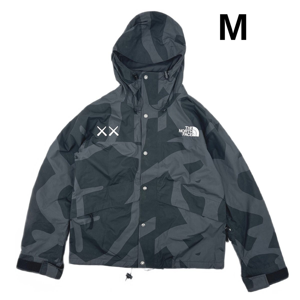 Supreme × The North Face The North Face x KAWS Retro 1986 Mountain Jacket Size US M / EU 48-50 / 2 - 1 Thumbnail