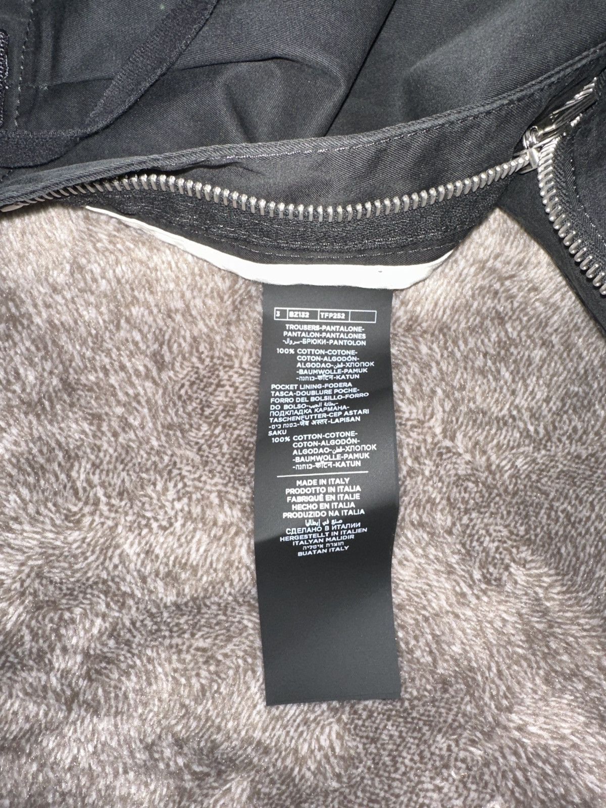 Tom Ford Tom Ford Drawstring Cargos Size US 34 / EU 50 - 4 Thumbnail