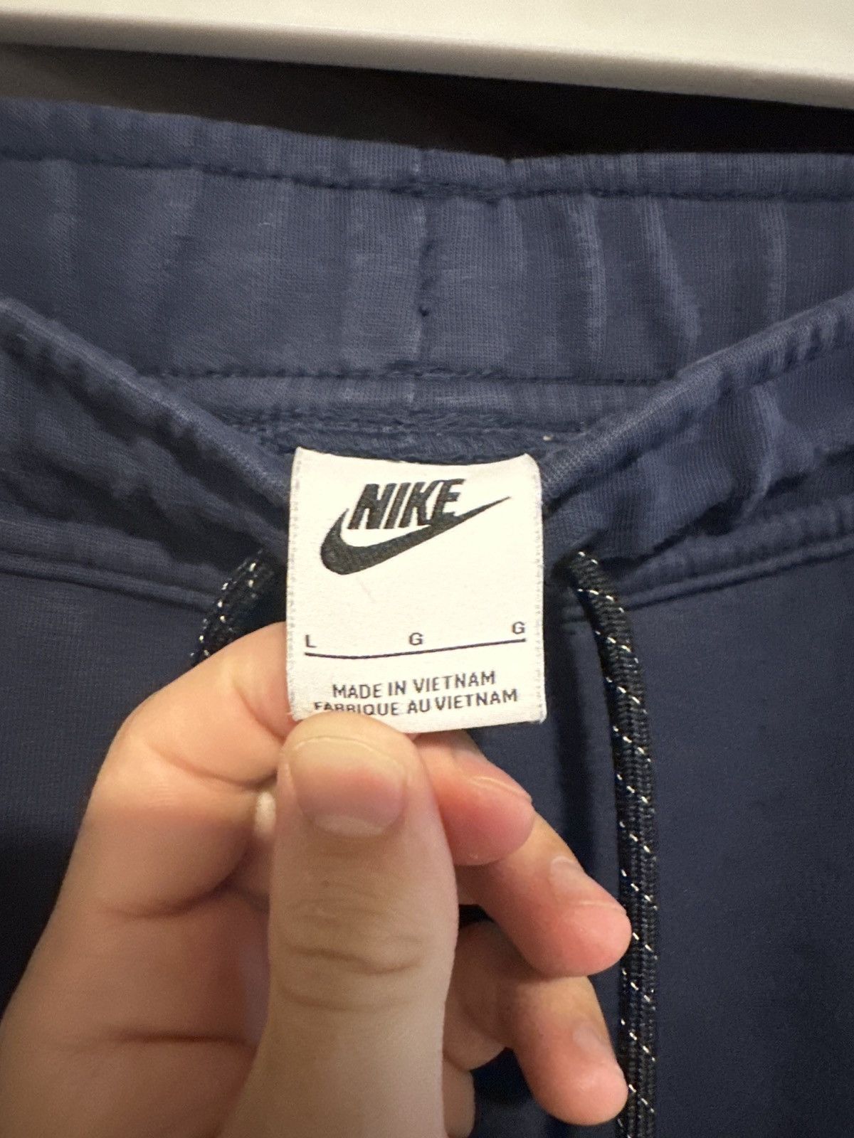 Nike Nike Tech Sweats Size Large Size US 30 / EU 46 - 4 Thumbnail