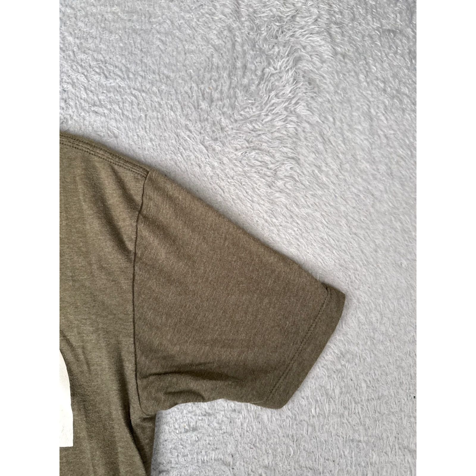 The North Face VINTAGE The North Face Shirt Men Small Green Crew Neck Cotton Blend Short Sleeve READ Size US S / EU 44-46 / 1 - 2 Thumbnail
