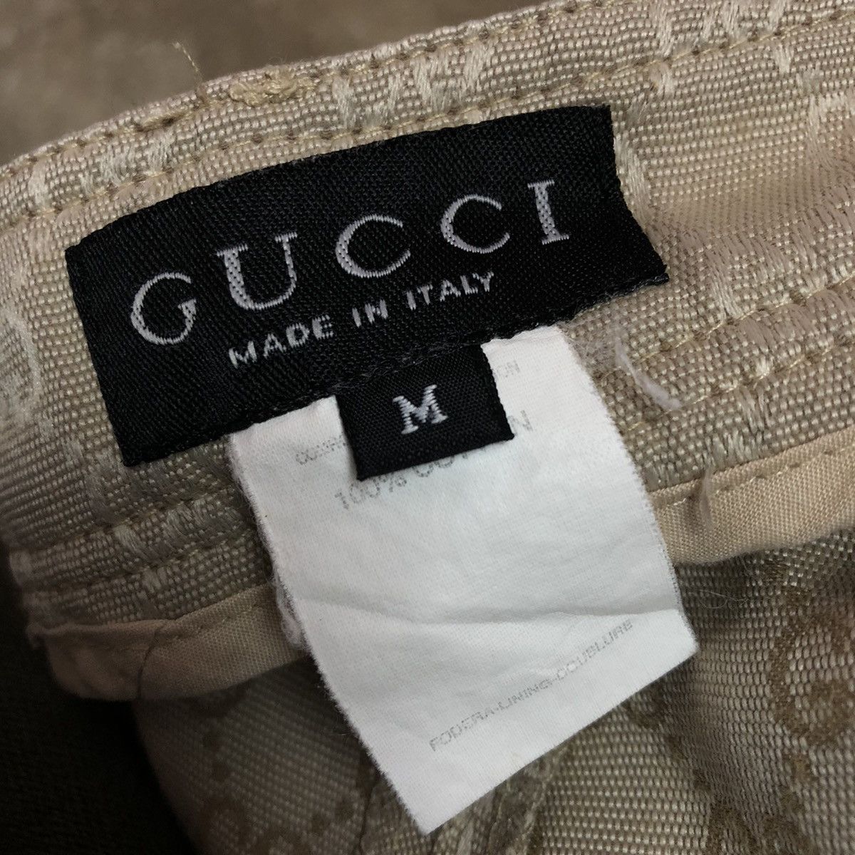 Gucci Gucci pants Size 30" / US 8 / IT 44 - 8 Thumbnail