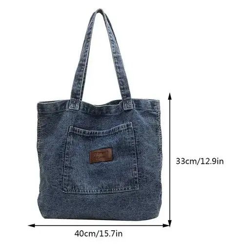 Japanese Brand Shoulder Tote Bag Size ONE SIZE - 3 Thumbnail