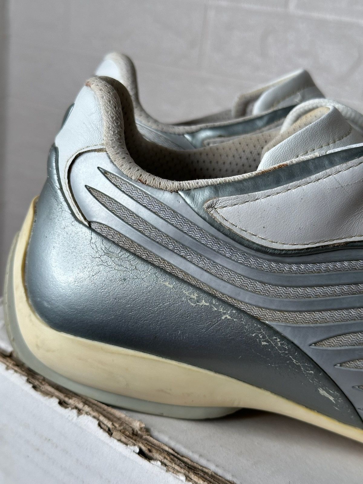 Other McLaren Sport Vintage Rare Racing Shoes Size 9 Size US 9 / EU 42 - 4 Thumbnail