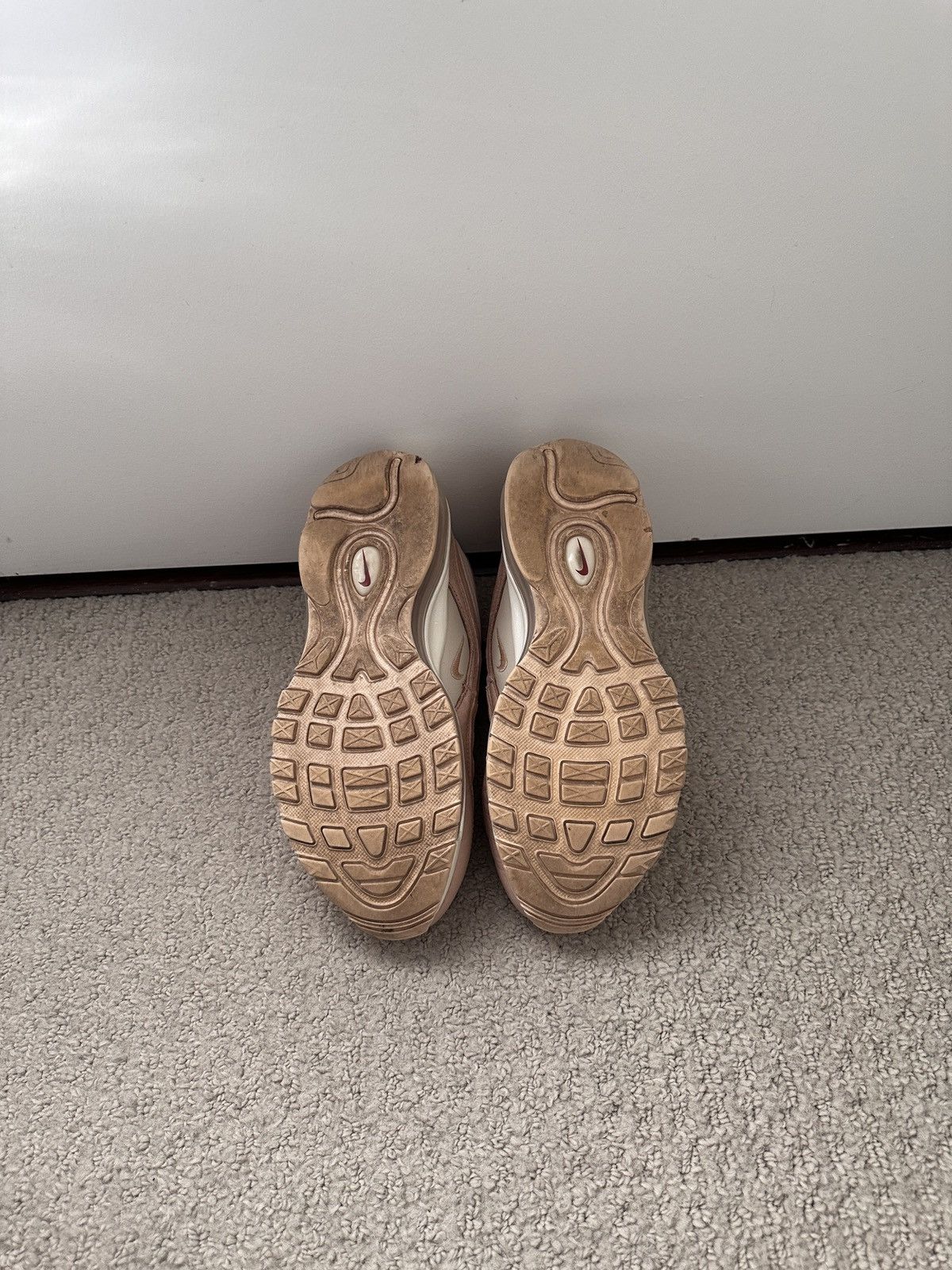 Nike Air Max 97 Pink Oxford Size US 7.5 / IT 37.5 - 5 Thumbnail