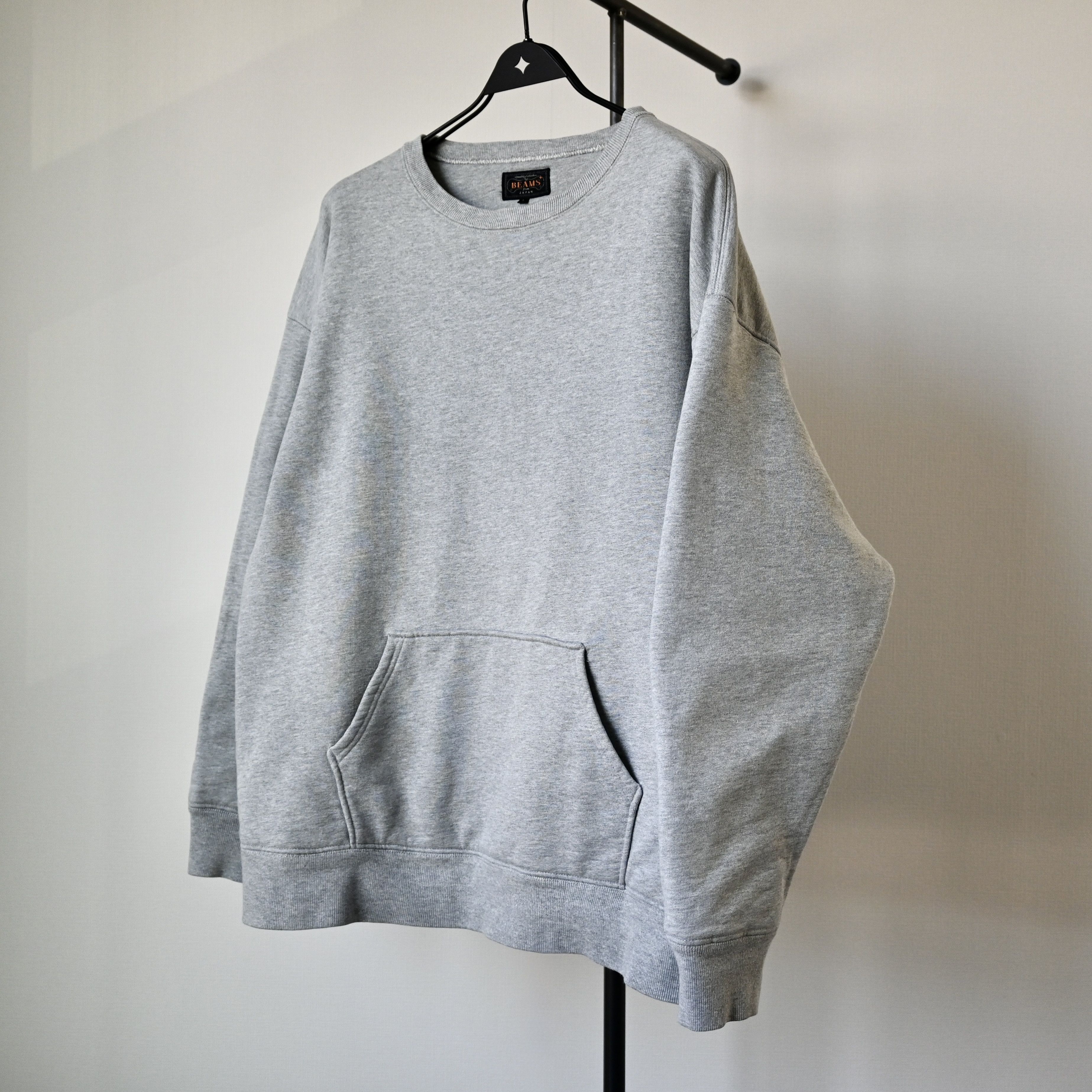 Beams Plus Heavyweight, BEAMS Plus two-ply double face sweatshirt L Size US L / EU 52-54 / 3 - 1 Thumbnail