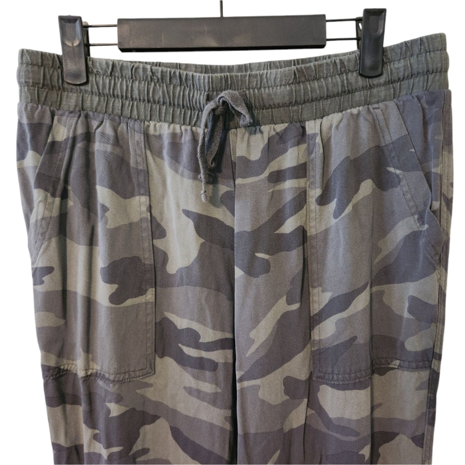 Splendid Splendid Camo Jogger Lounge Pants Medium Size 28" / US 6 / IT 42 - 5 Thumbnail