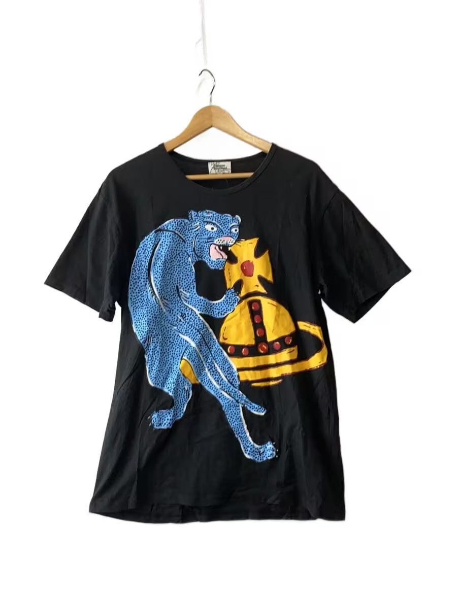 Vivienne Westwood Panther Orb Tee Size US M / EU 48-50 / 2 - 1 Thumbnail