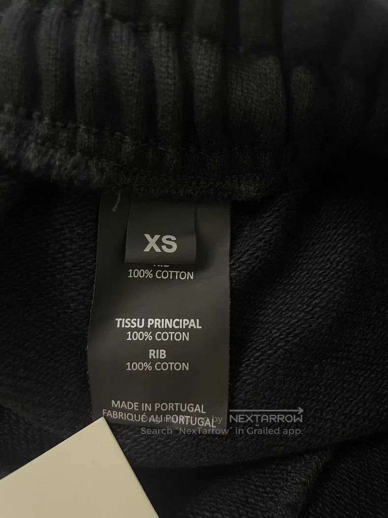 Other Vetements size XS Cotton Fleece Sweatpants with Drawstring Size US 27 - 6 Thumbnail