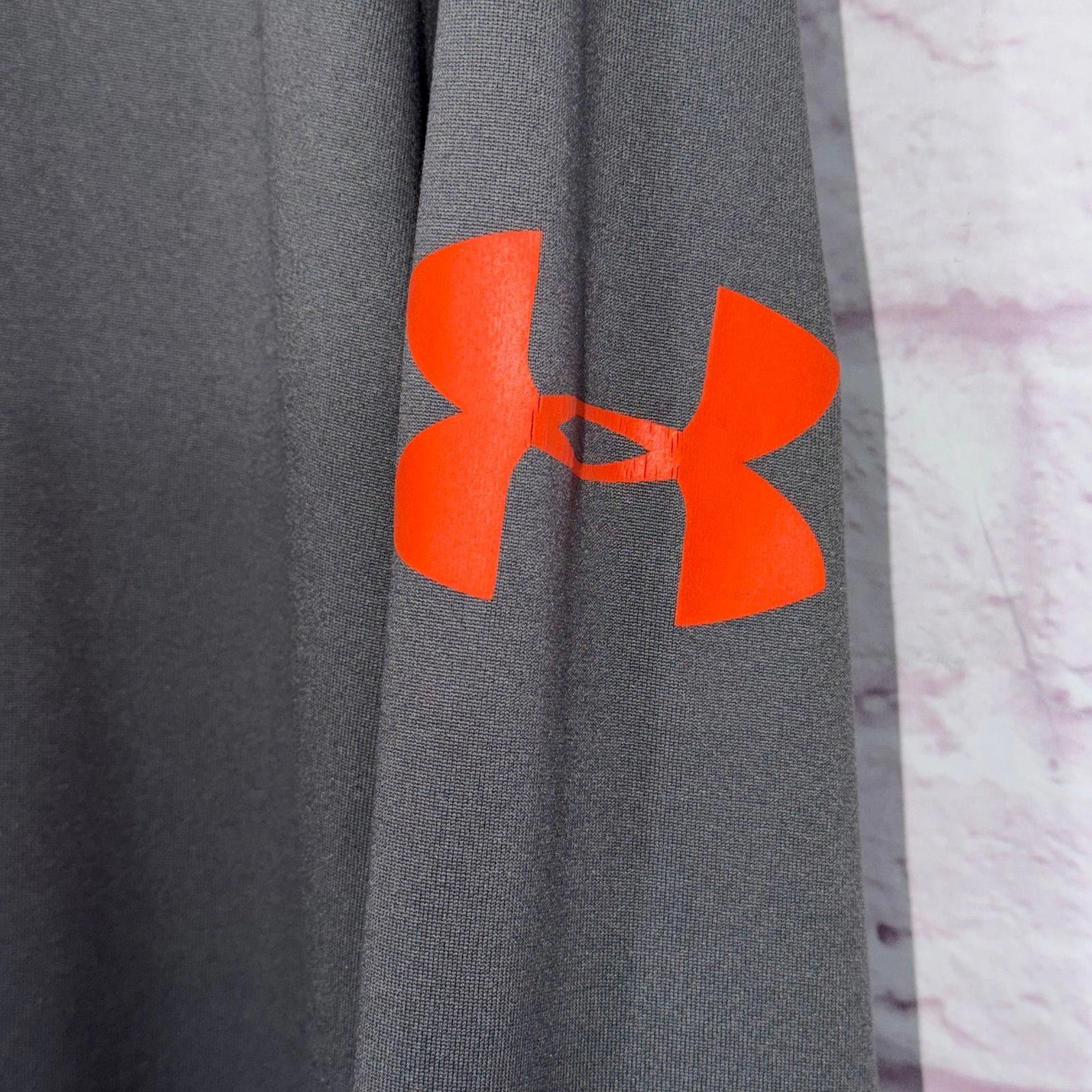 Under Armour Under Armour HeatGear 3XL Loose Fit Zipper Hoodie Size US XXL / EU 58 / 5 - 5 Thumbnail