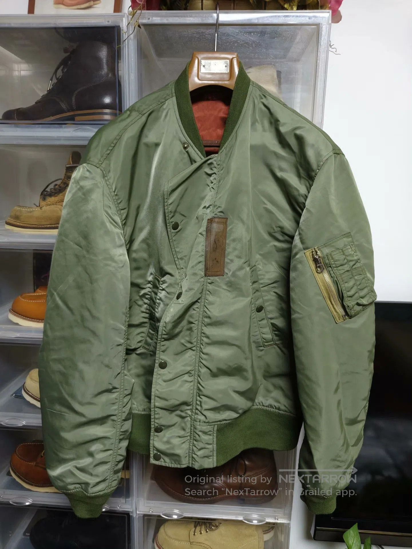 Stevenson Overall Co. Stevenson Overall IC2 Jacket. Size US S / EU 44-46 / 1 - 1 Thumbnail