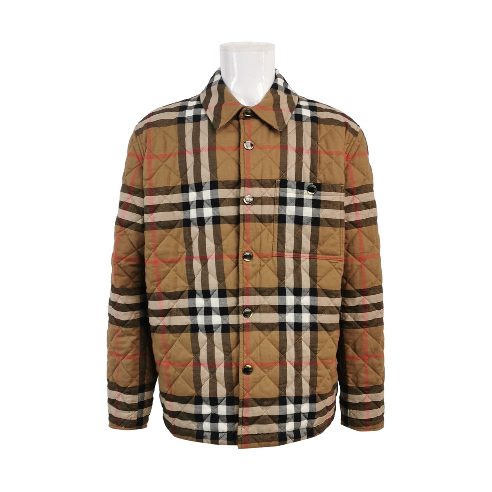 Burberry Burberry Men xl Heavy Coats Size US XL / EU 56 / 4 - 1 Thumbnail