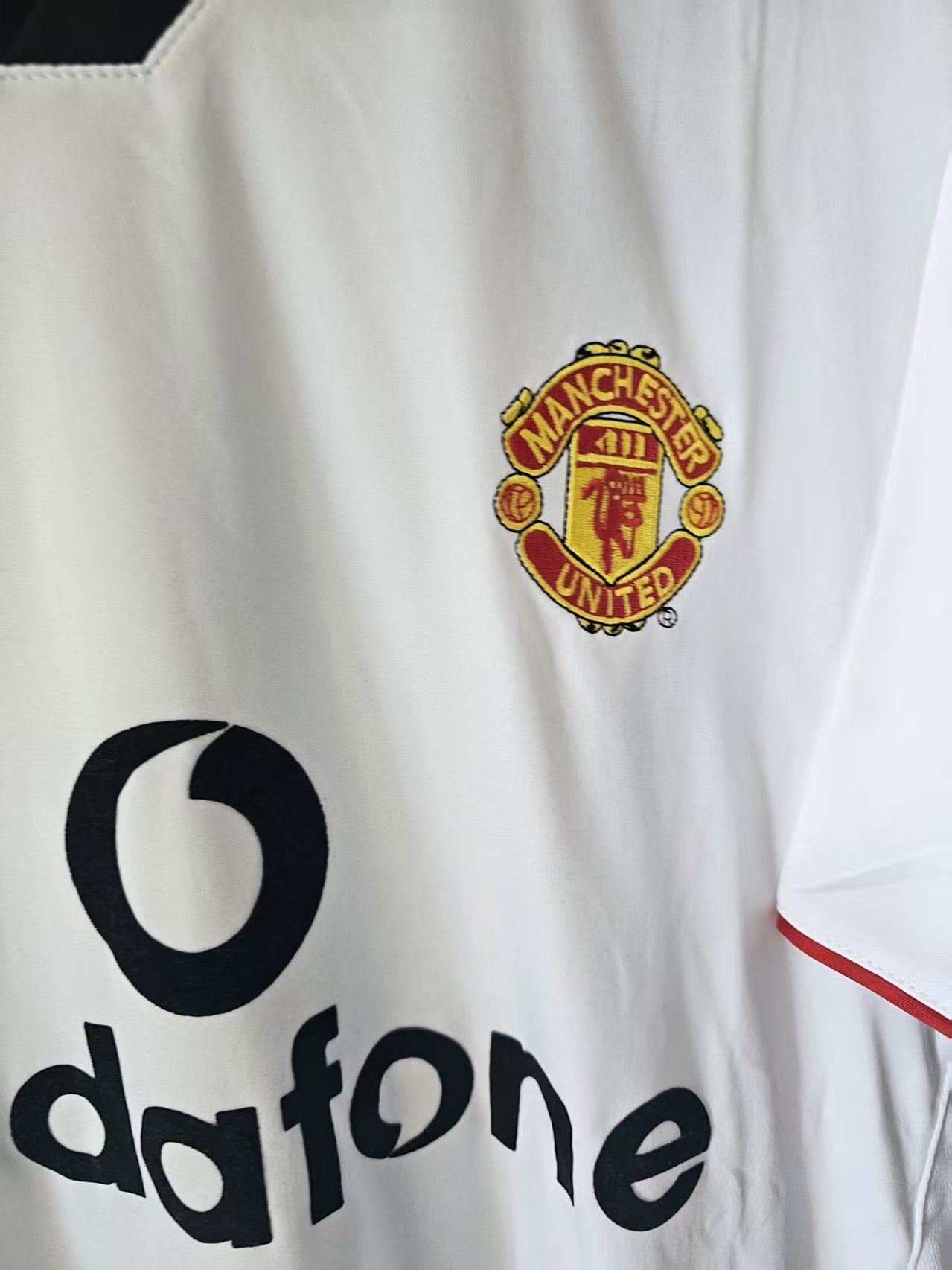 Other MUFC #10 van Nistelrooy Jersey Away Size US XL / EU 56 / 4 - 4 Thumbnail