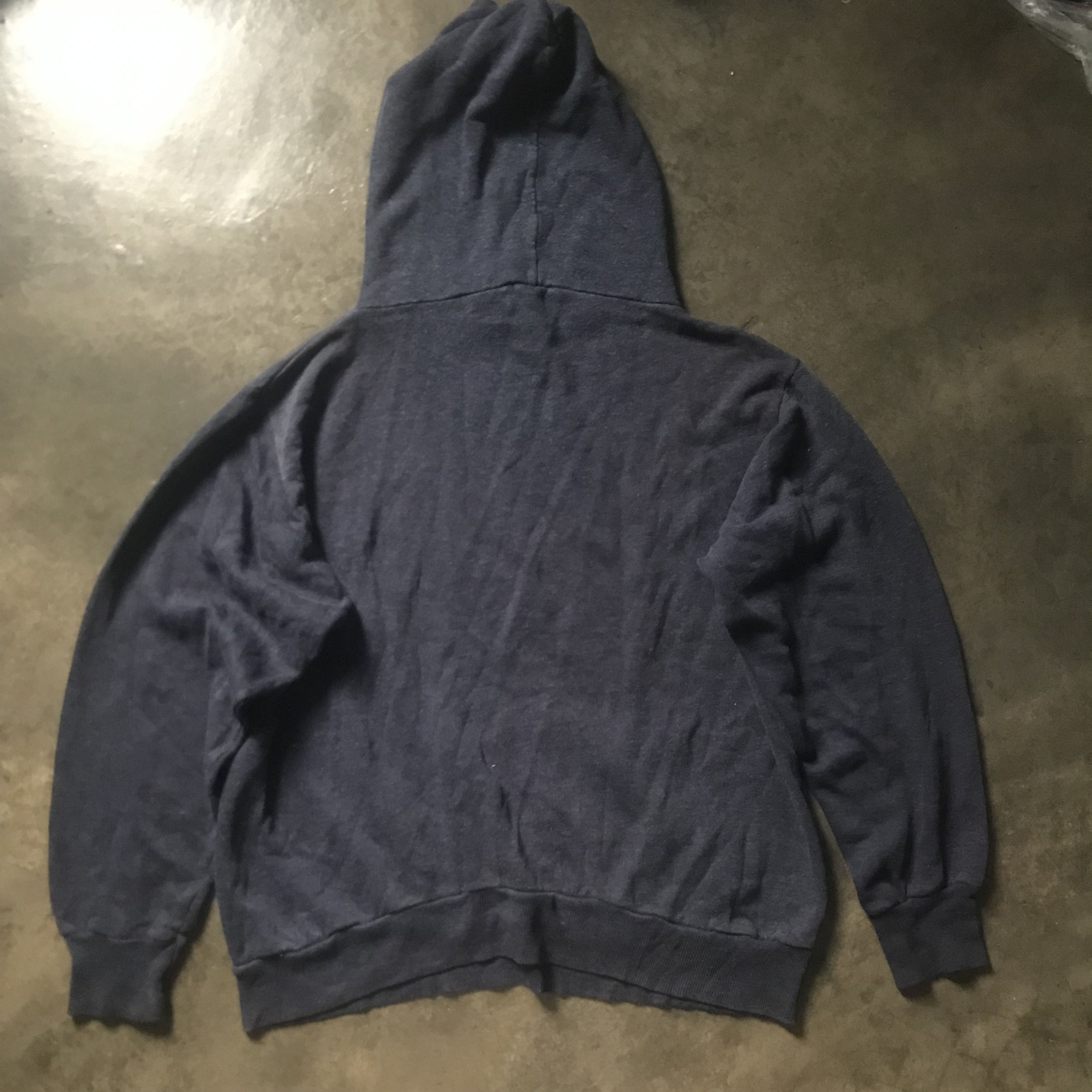 Hanes Vintage Washington Hoodie 60s 70s Size US M / EU 48-50 / 2 - 2 Thumbnail