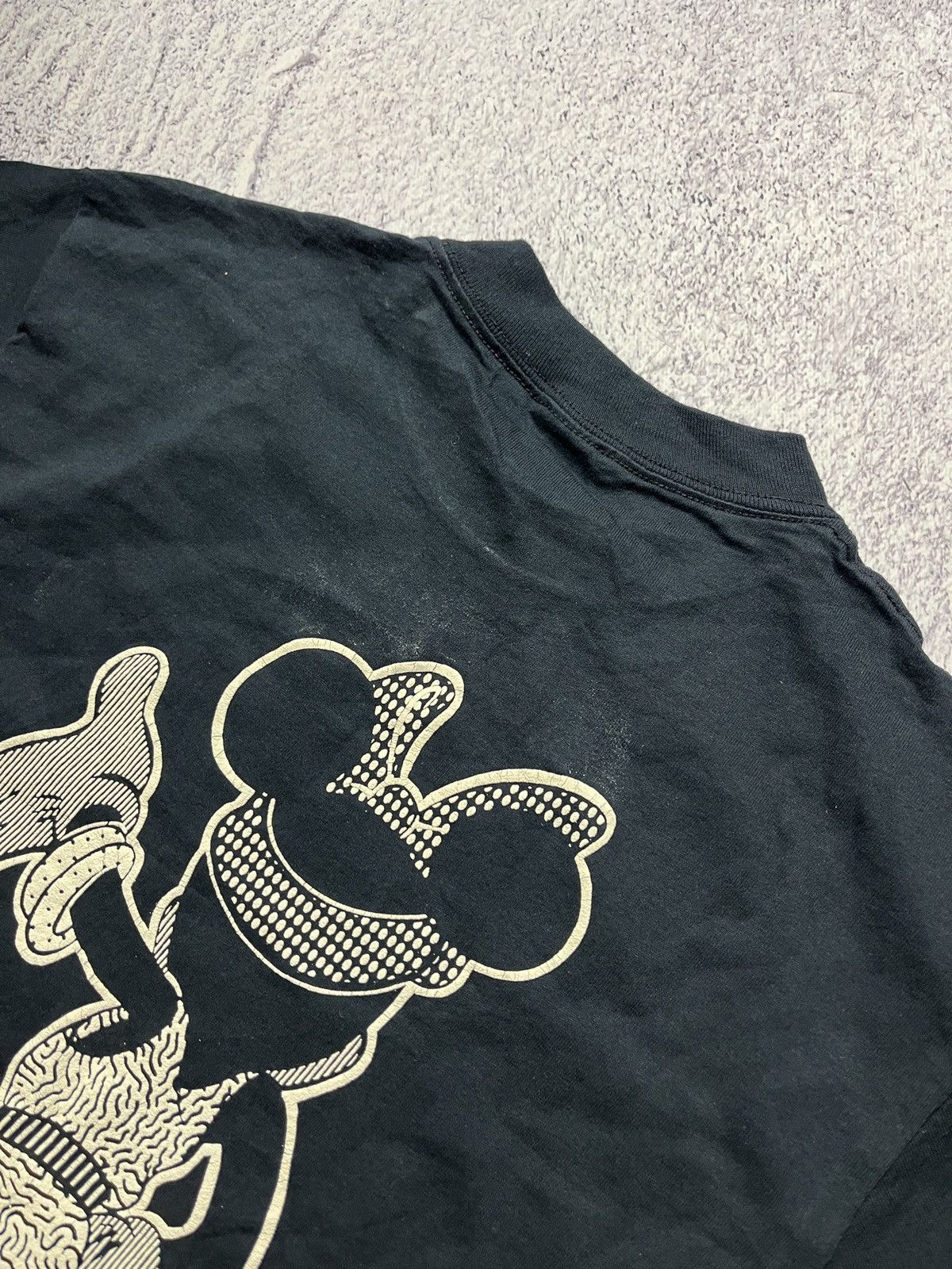 Disney × Vintage Mickey Mouse Florida Vintage T-shirt Disney Overprint Size US S / EU 44-46 / 1 - 16 Thumbnail