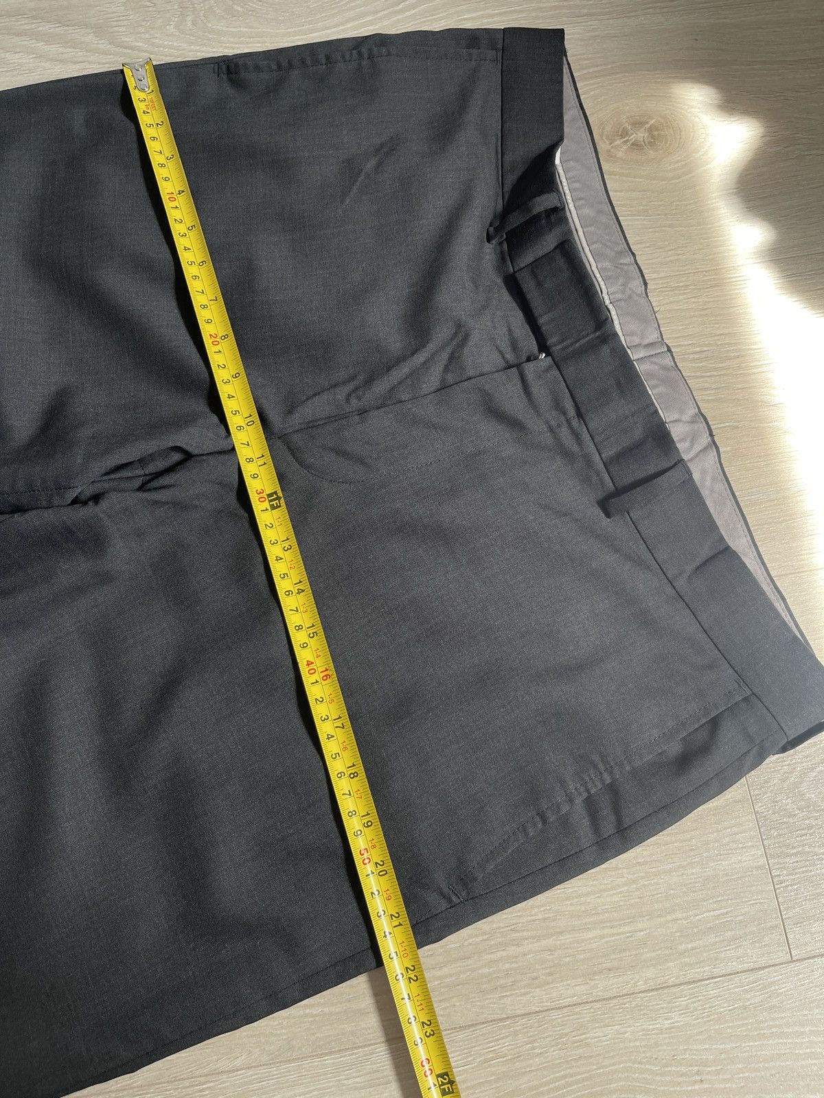 Hugo Boss Hugo boss classic pants grey trousers men’s Size 42R - 13 Thumbnail