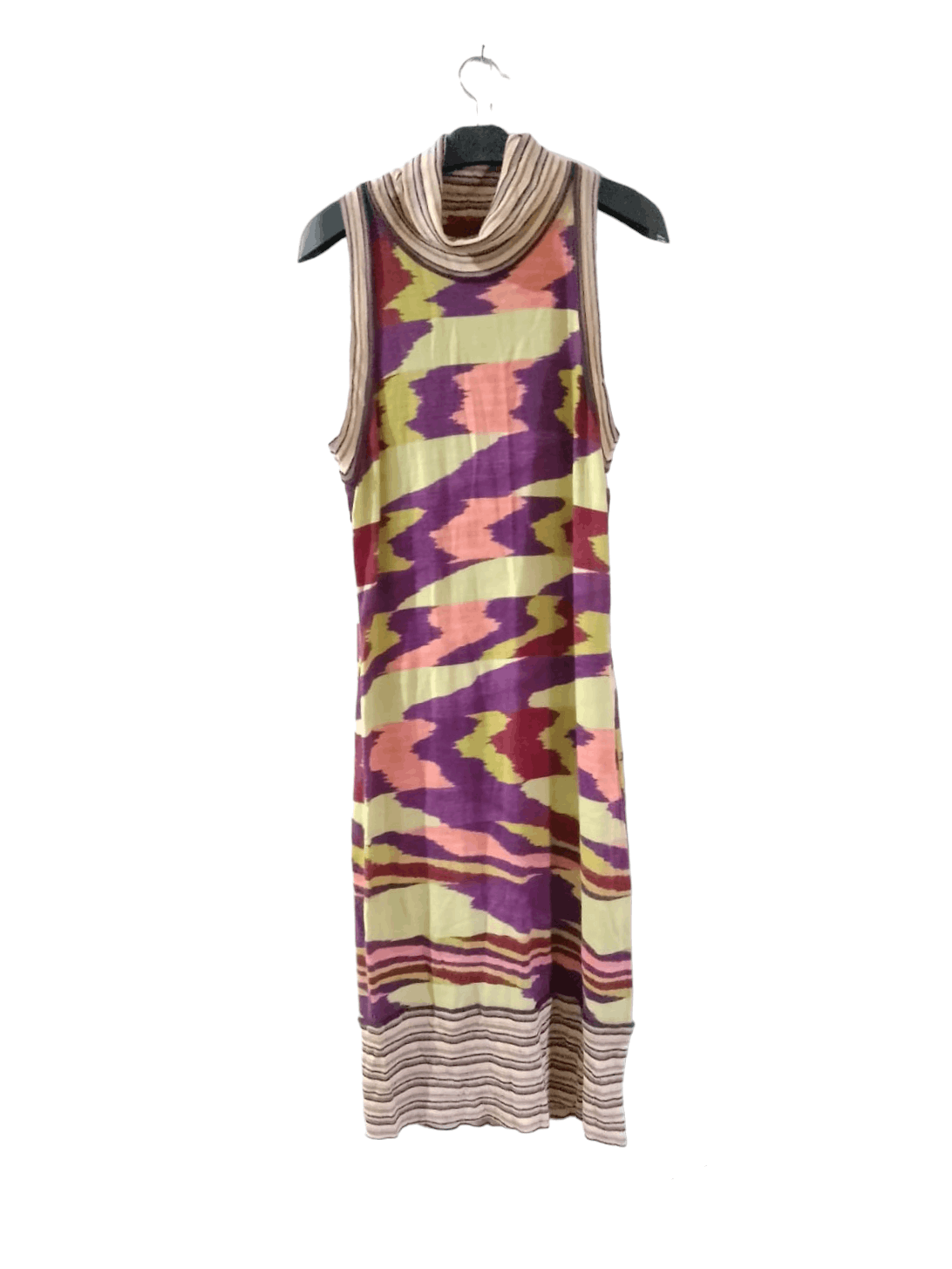 Missoni kint dress