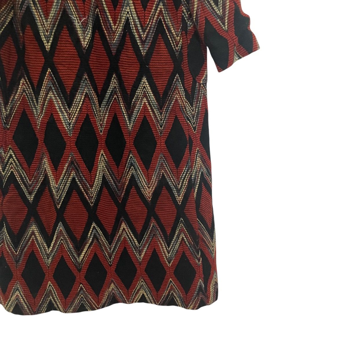 Japanese Brand Vintage Naigai Long Cardingan Jacket Size XXL / US 16-18 / IT 52-54 - 9 Thumbnail