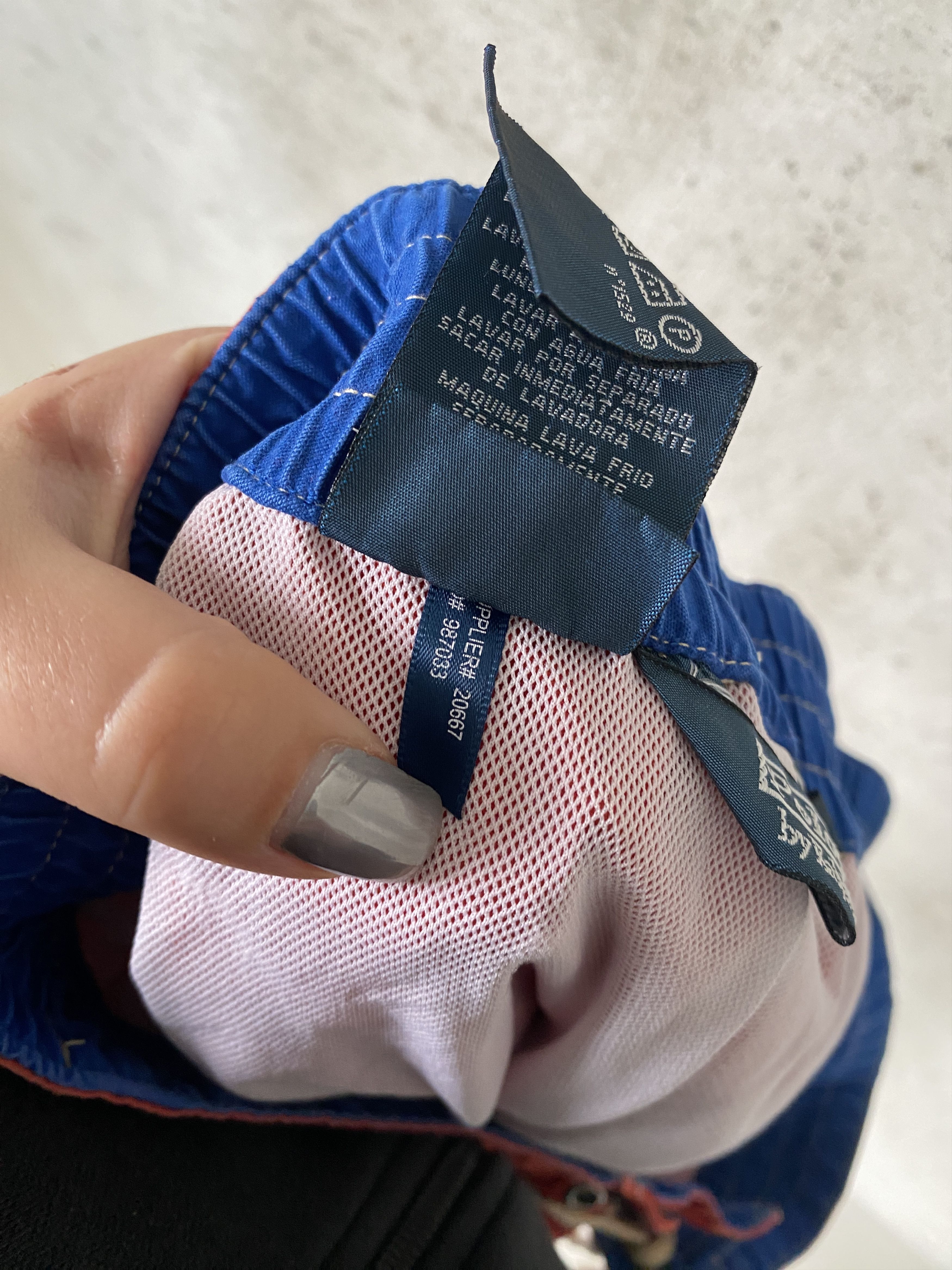 Polo Ralph Lauren Polo Ralph Lauren vintage big pony shorts Size US 32 / EU 48 - 7 Thumbnail