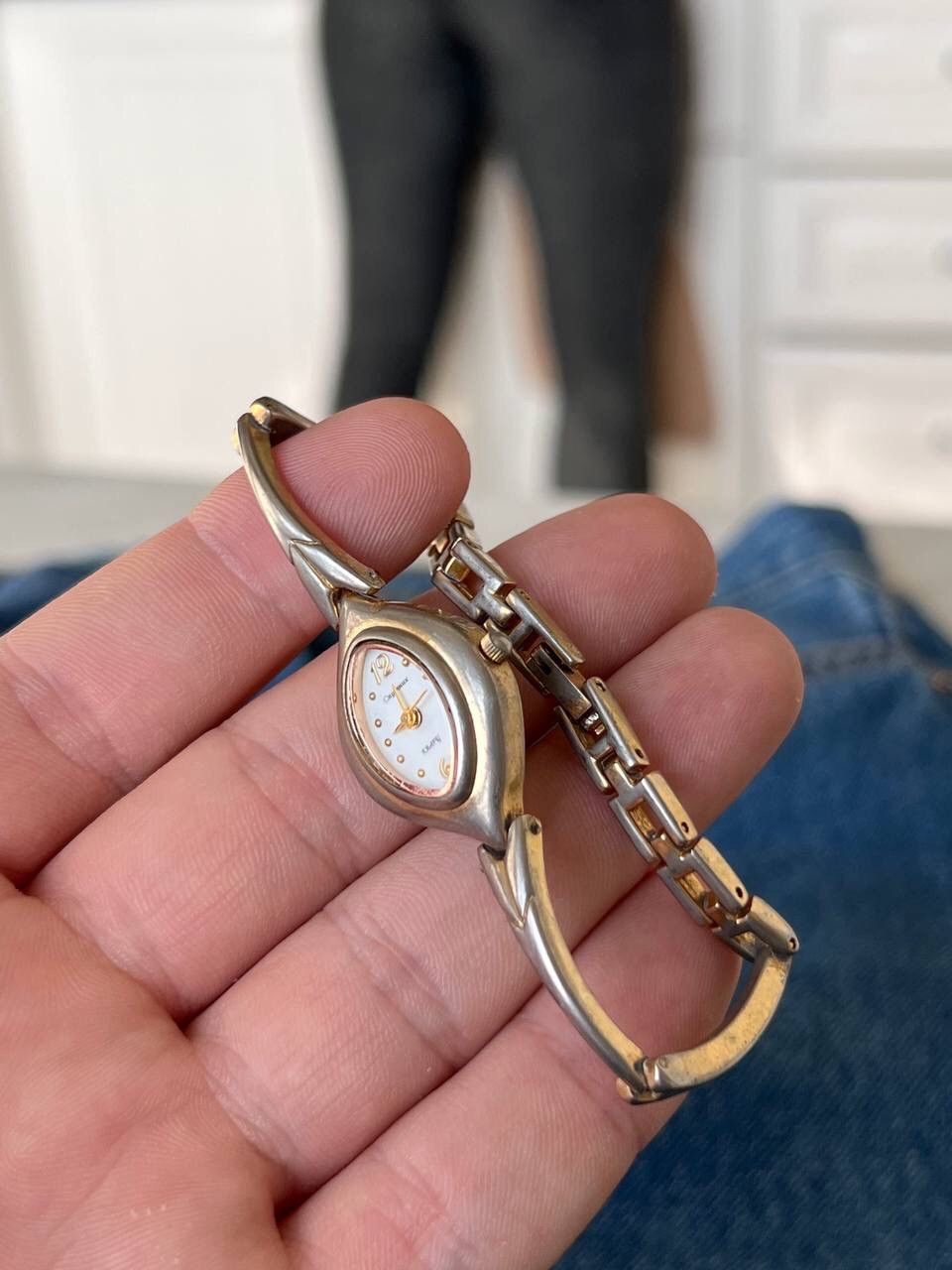 Japanese Brand × Vintage Vintage Japanese style futuristic Watch Size ONE SIZE - 4 Thumbnail