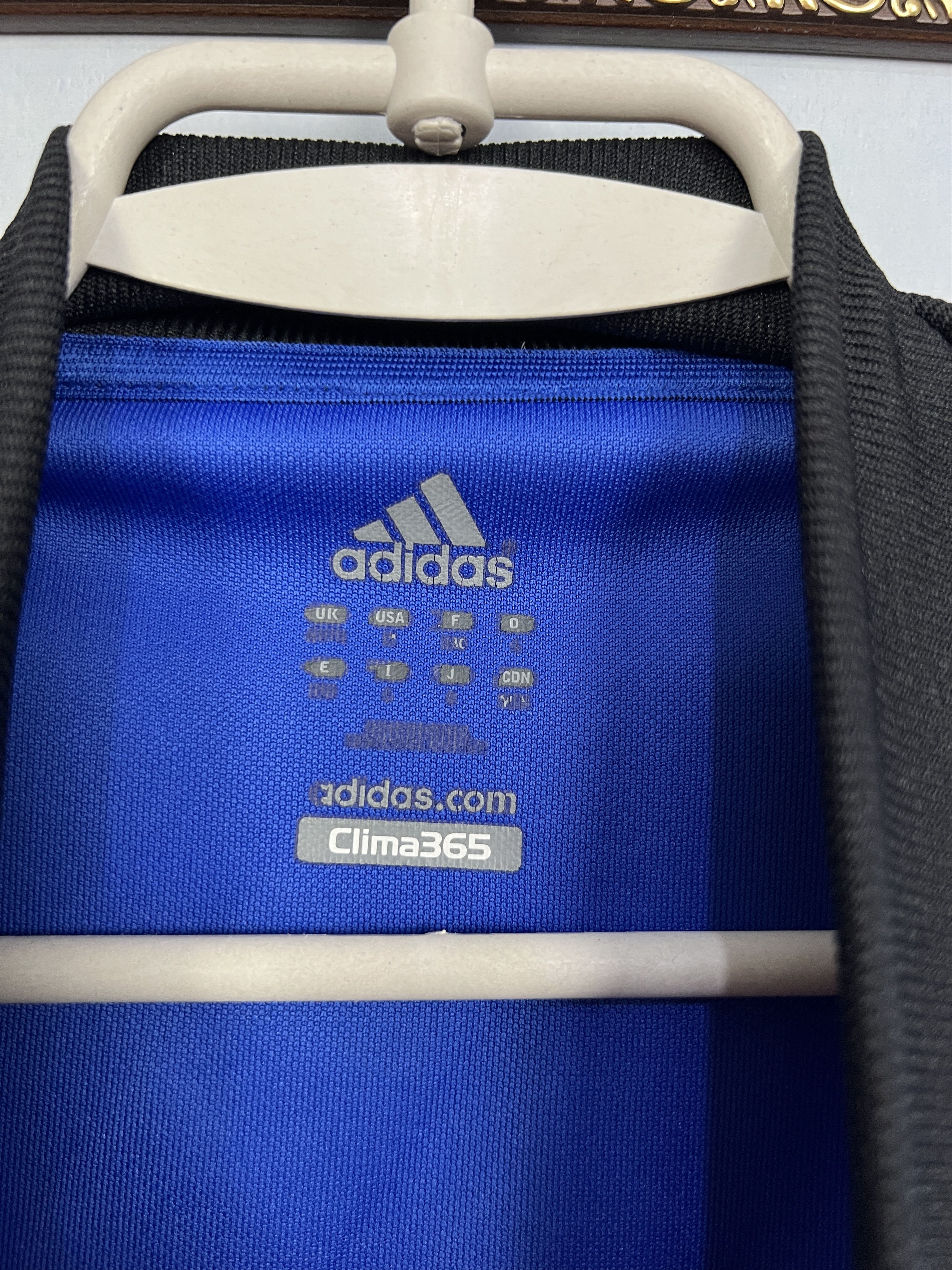 Adidas Vintage Chelsea Football Formotion Sweatshirt Track Top Size US M / EU 48-50 / 2 - 8 Thumbnail