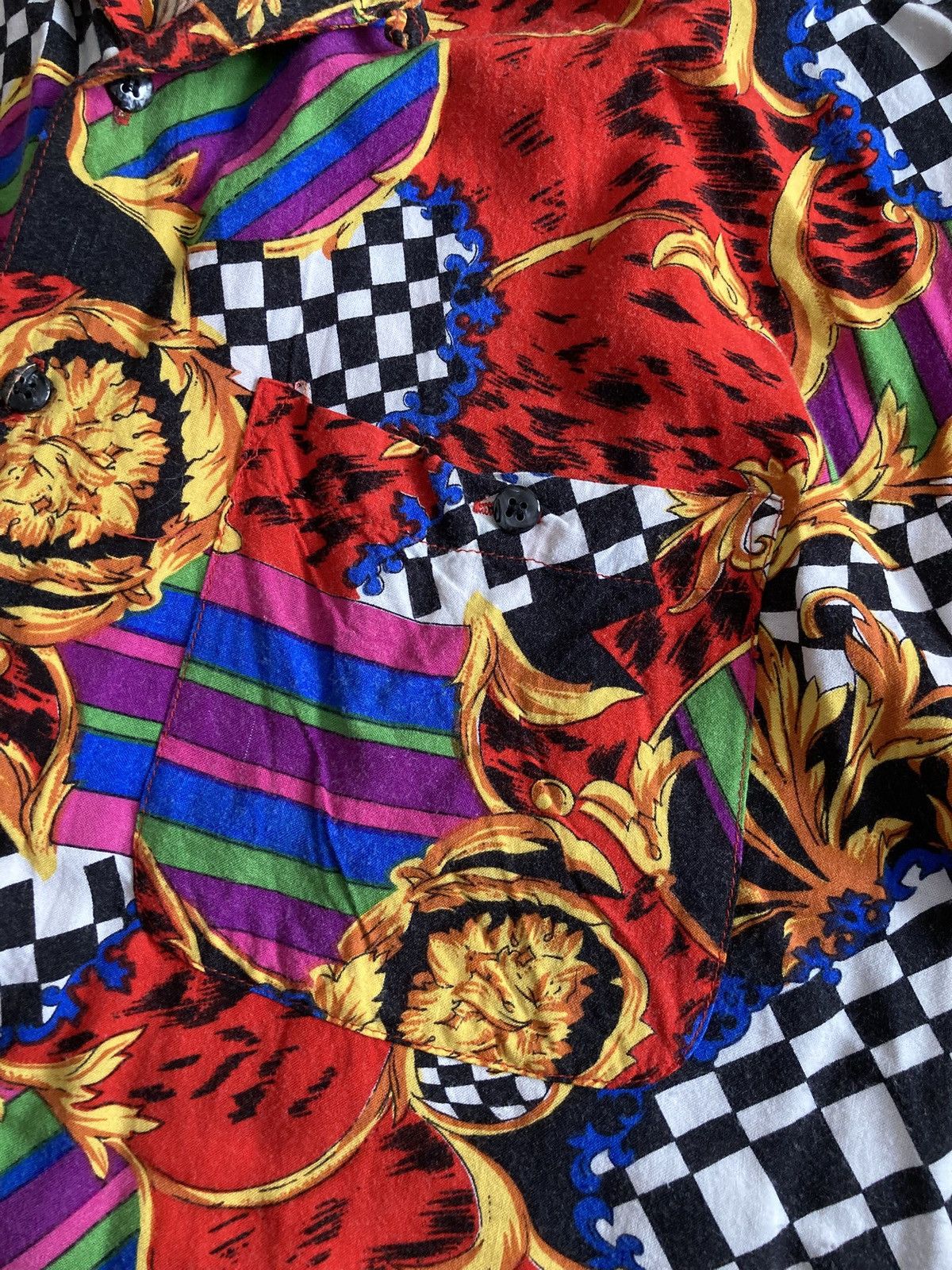 Japanese Brand Vintage Relay Shirt Japanese Style Size US M / EU 48-50 / 2 - 8 Thumbnail