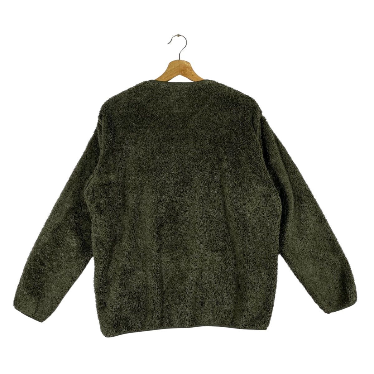 Engineered Garments × Uniqlo Engineered Garments New York Uniqlo Collaboration Fleece Size US M / EU 48-50 / 2 - 8 Thumbnail