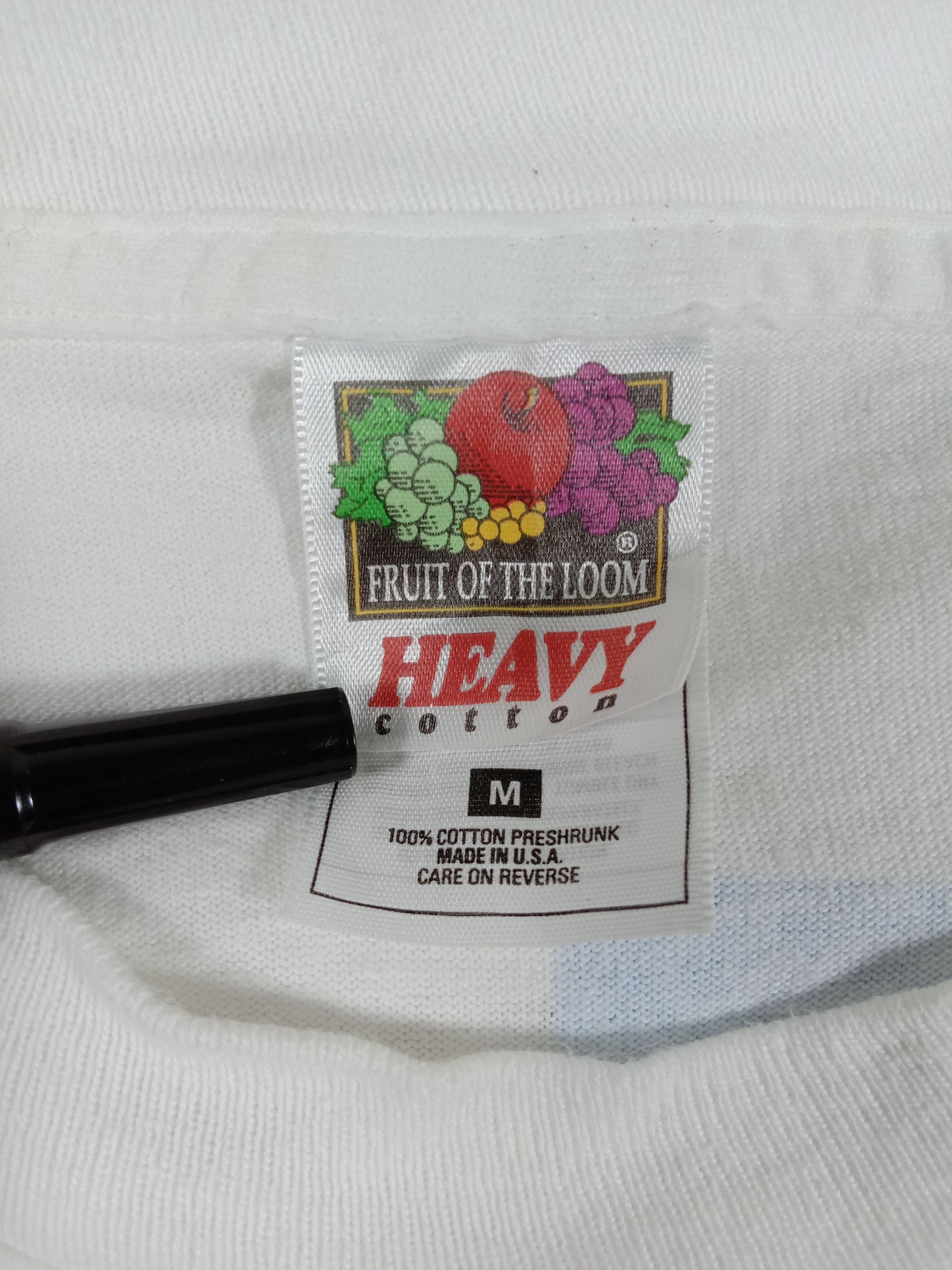 Fruit Of The Loom Vintage Fruit Of The Loom x Blues Explosion! T Shirt Size US M / EU 48-50 / 2 - 5 Thumbnail