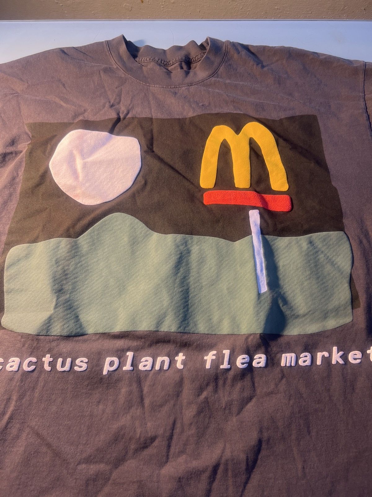 Image of Cactus Plant Flea Market in Brown, Men's (Size 2XL)