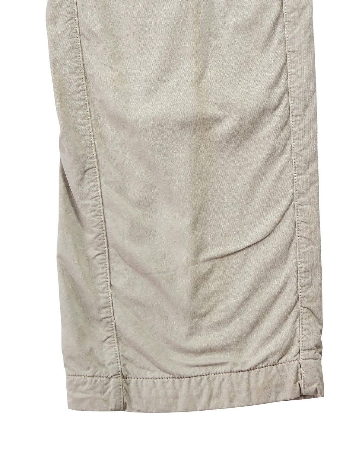 Stone Island AW2000 STONE ISLAND JET PANTS Size US 30 / EU 46 - 6 Thumbnail