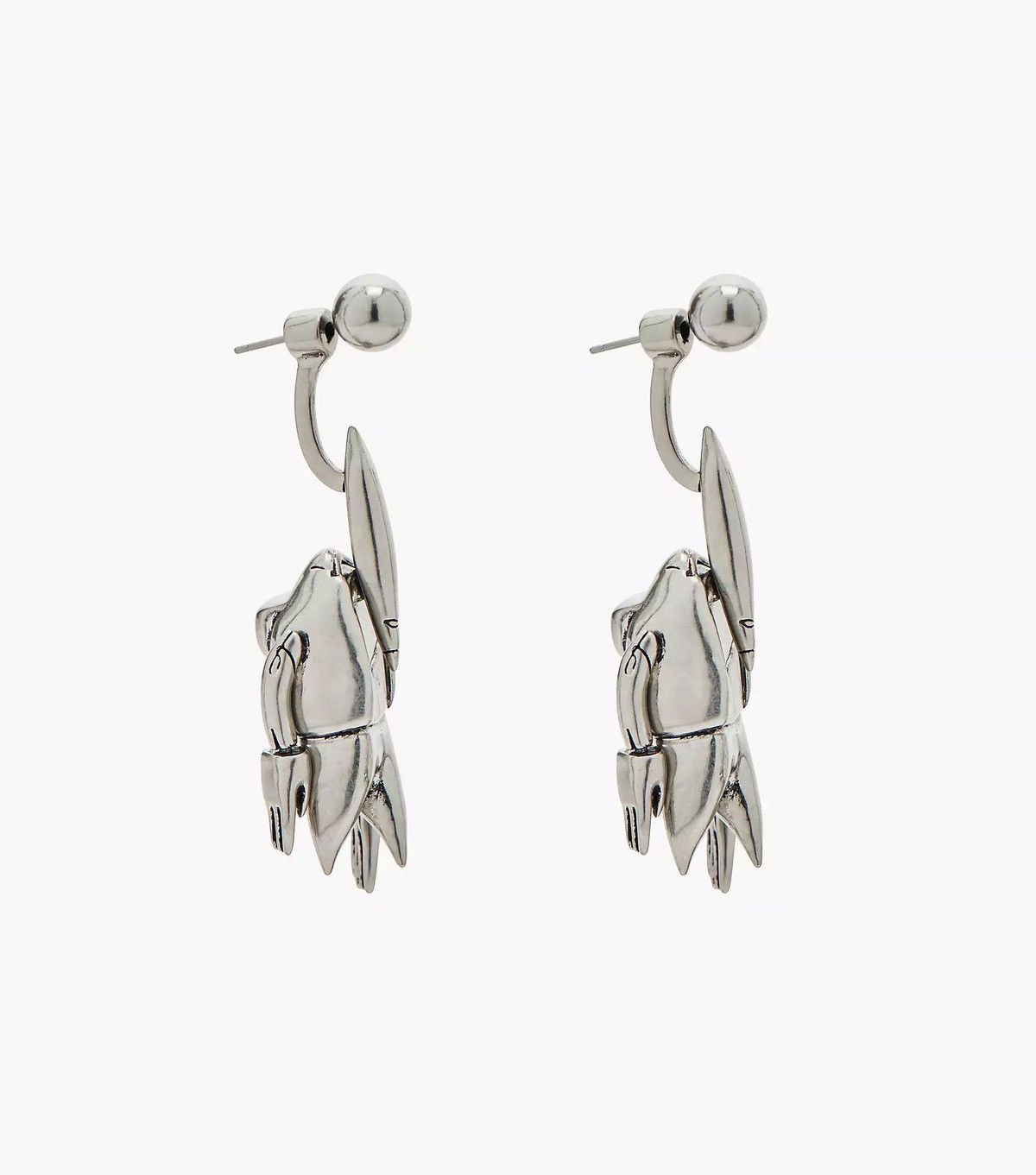 Futura × Marc Jacobs Pointman Earrings Size ONE SIZE - 3 Thumbnail