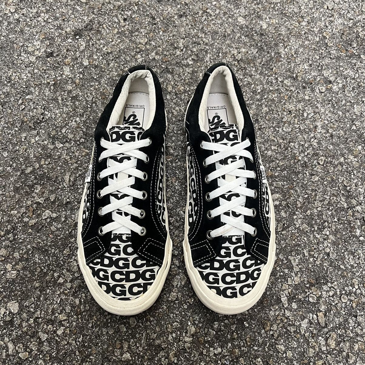 Comme des Garcons Cdg Comme des Garcons x Vans Trainers Sneakers Size US 8 / EU 41 - 4 Thumbnail