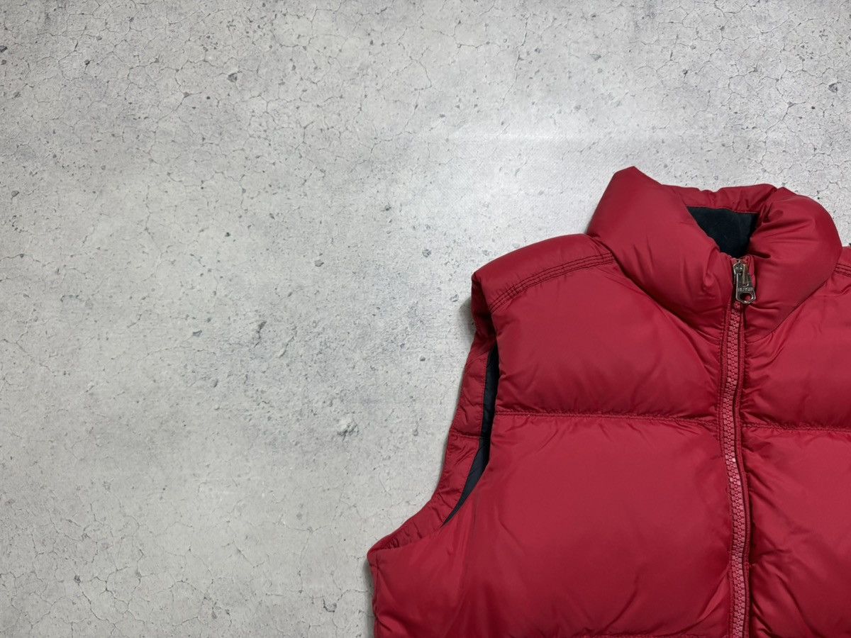 Tommy Hilfiger Tommy Hilfiger Red Down Puffer Vest Jacket Size L Size US L / EU 52-54 / 3 - 4 Thumbnail