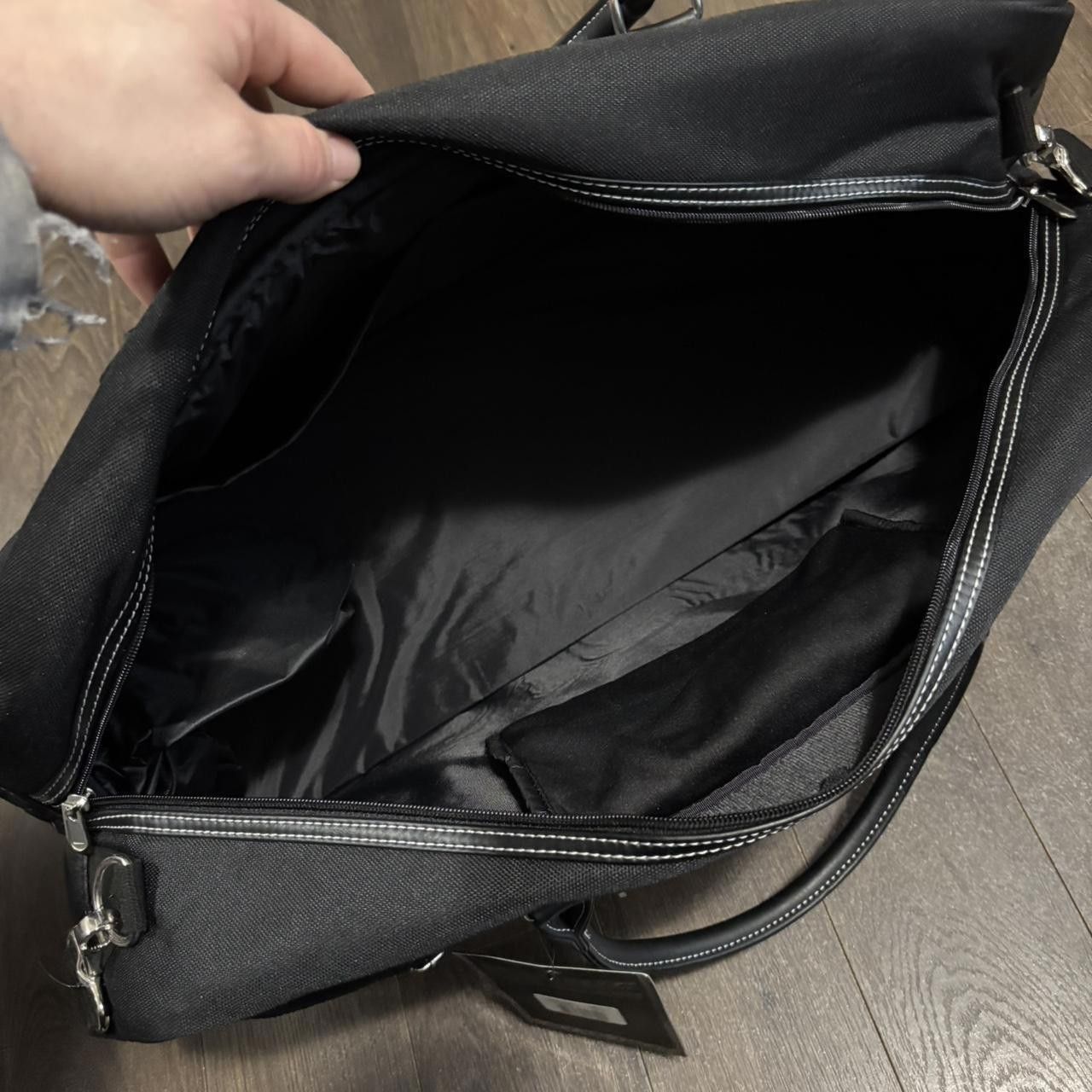 Nike Vintage Nike golf duffle bag Size ONE SIZE - 5 Thumbnail