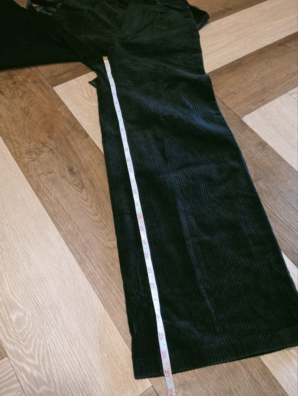 Undercover GU X UNDERCOVER CORDUROY WIDE PANTS Size US 28 / EU 44 - 11 Thumbnail