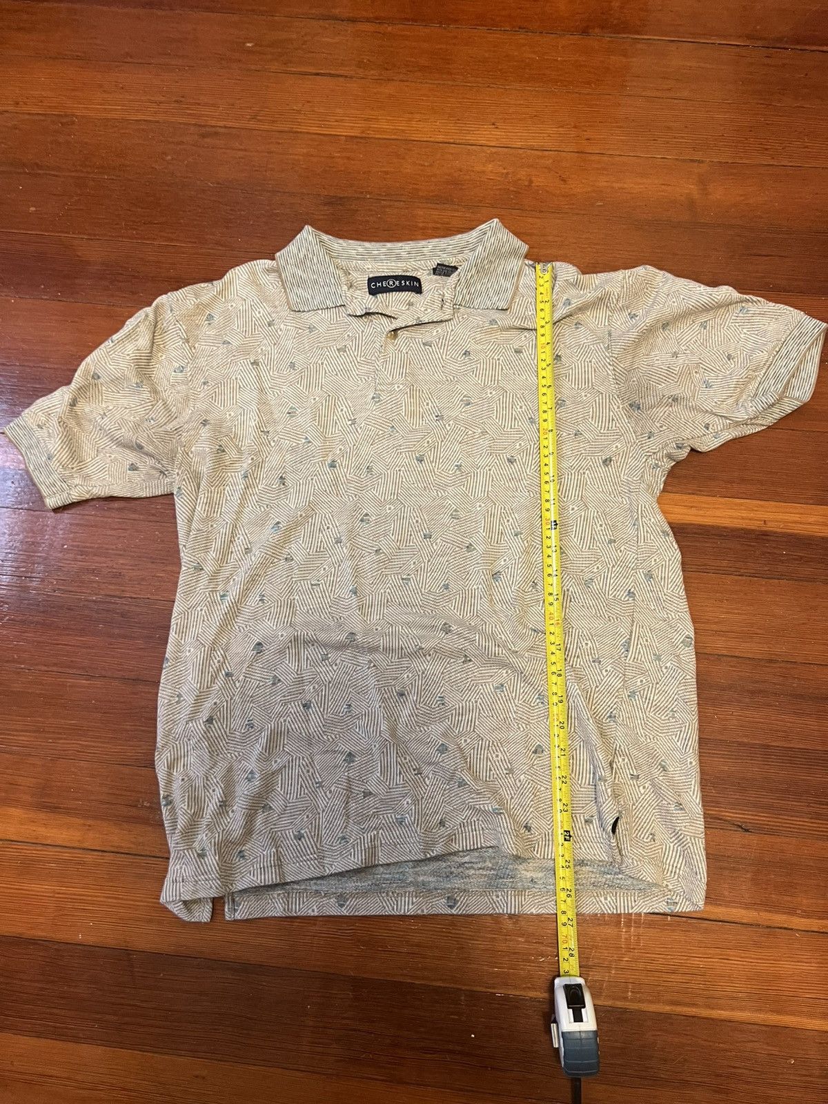 Other Vintage polo Size US L / EU 52-54 / 3 - 3 Thumbnail