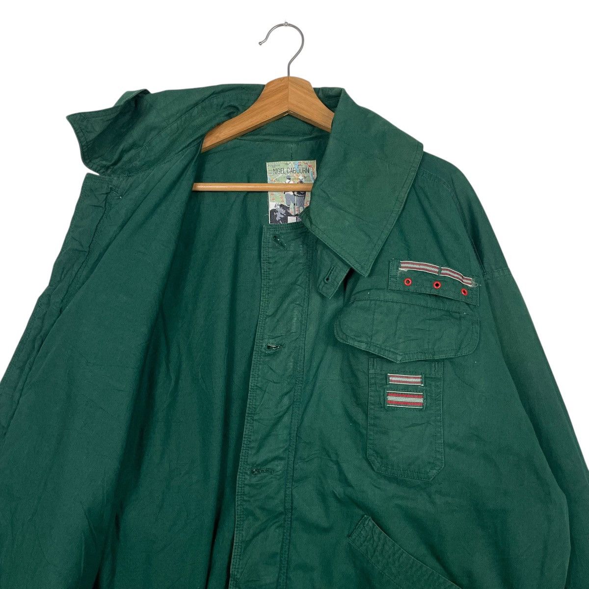 Nigel Cabourn Nigel Cabourn Jacket Size US L / EU 52-54 / 3 - 10 Thumbnail