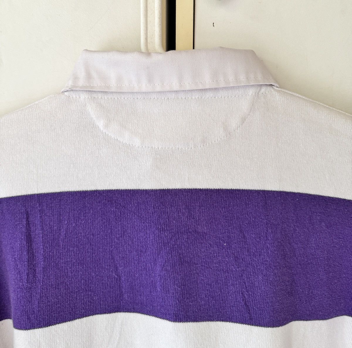 Vintage VINTAGE BARBARIAN RUGBY SHIRT MADE IN CANADA Size US S / EU 44-46 / 1 - 8 Thumbnail