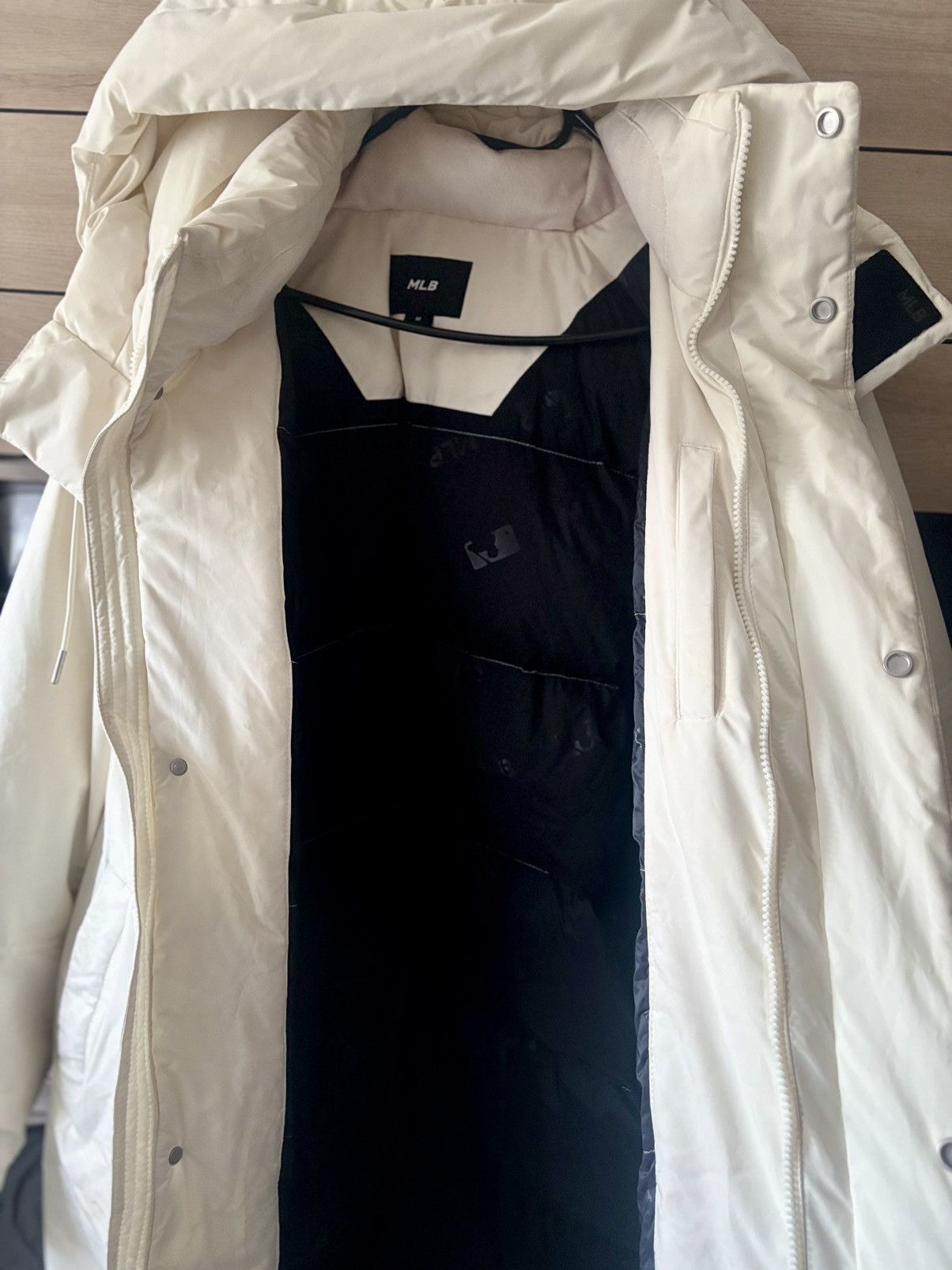 MLB MLB Korea Monster Parka NY Yankees – AESPA Karina Campaign Size M / US 6-8 / IT 42-44 - 8 Thumbnail