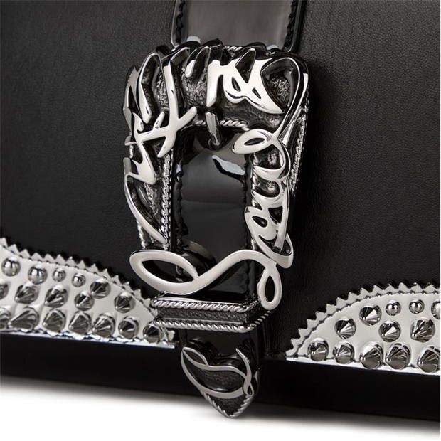 Christian Louboutin Paloma Clutch Size ONE SIZE - 4 Thumbnail