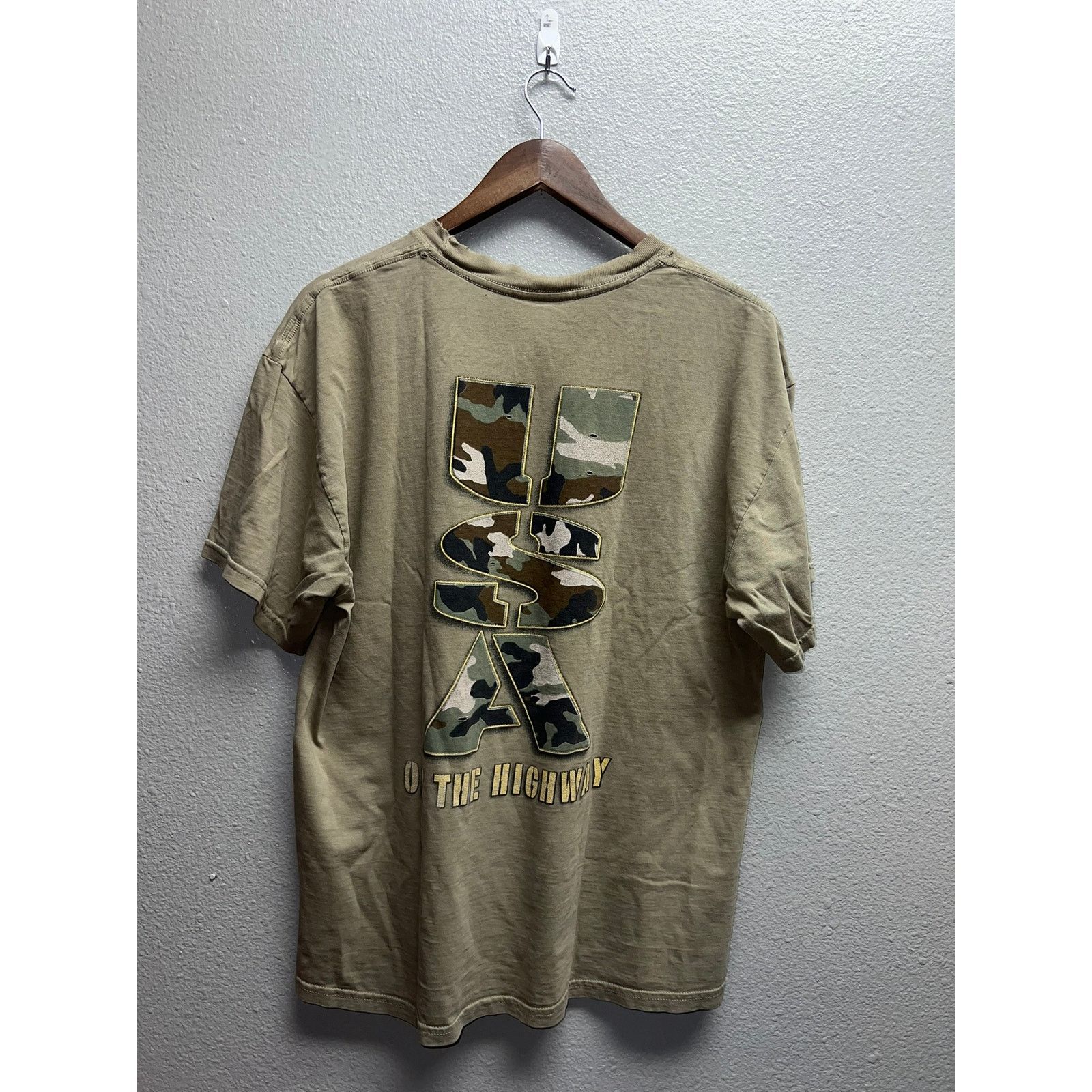 Band Tees Vintage Brooks & Dunn Shirt Country Music USA America Tee L Size US L / EU 52-54 / 3 - 9 Thumbnail