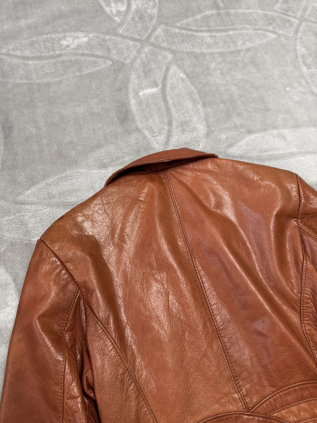 Other Gandalf & Company Detroit Marc Buchanan 60s Leather Korea S Size S / US 4 / IT 40 - 8 Thumbnail