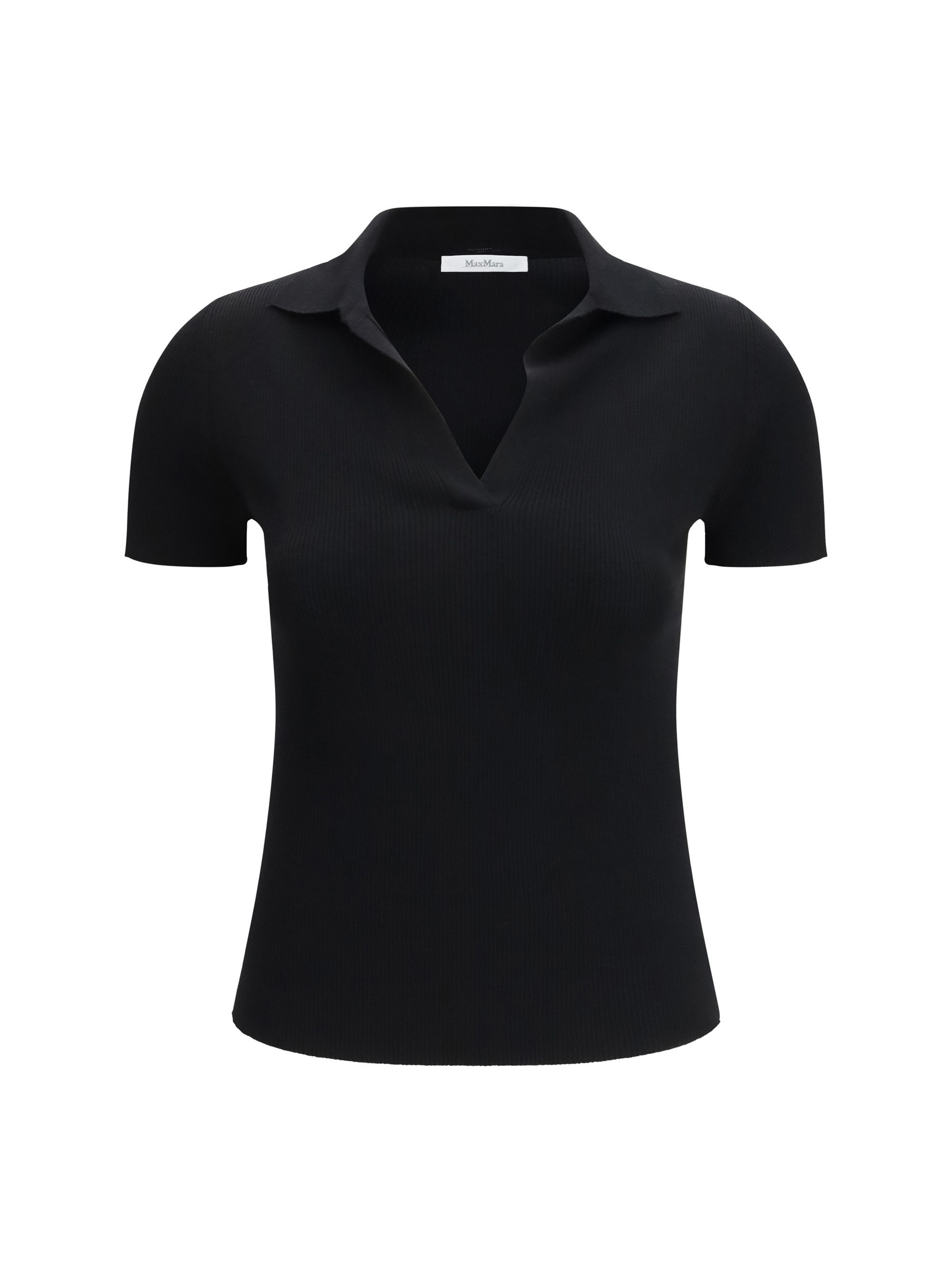 Albero Wool Polo Shirt
