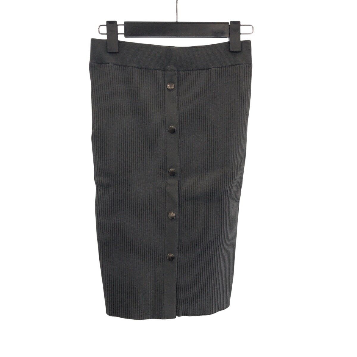 Alexander Wang Alexander Wang Alexander Wang Rayon Pleated Skirt Textile Skirts DUTY FREE for USA Size ONE SIZE - 1 Thumbnail